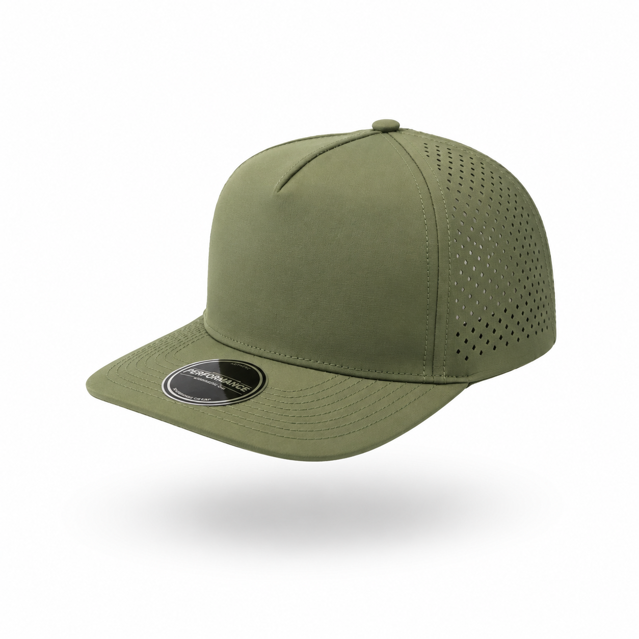 Olive 5 Panel Performance