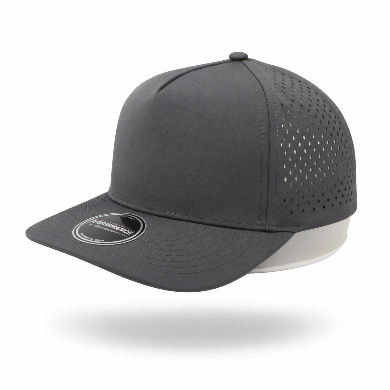 Dark Gray 5 Panel Performance