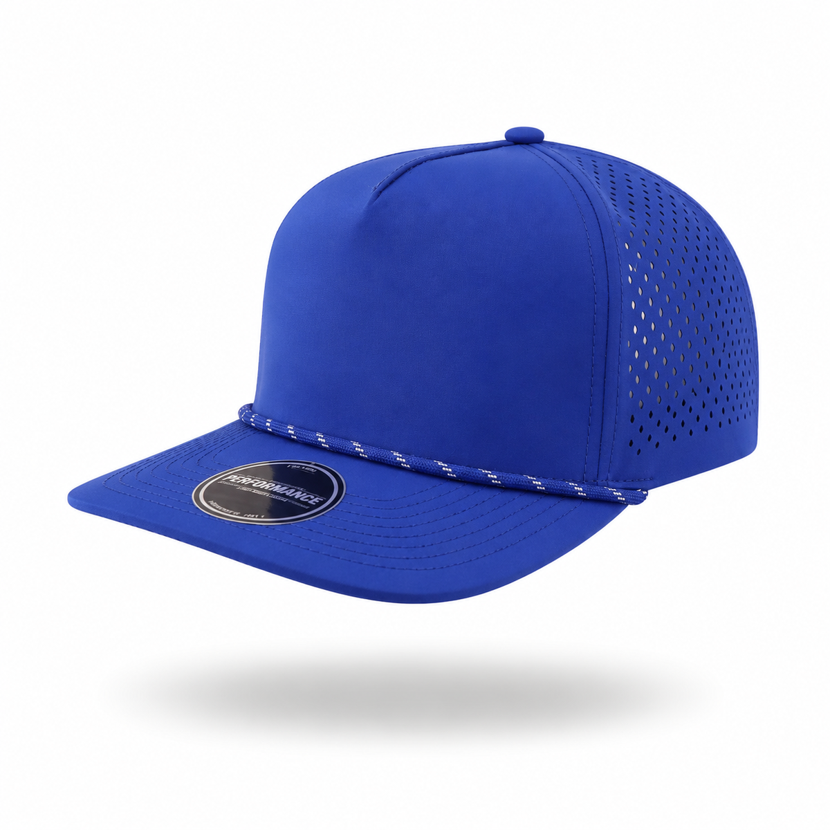 Royal Blue 5 Panel Performance