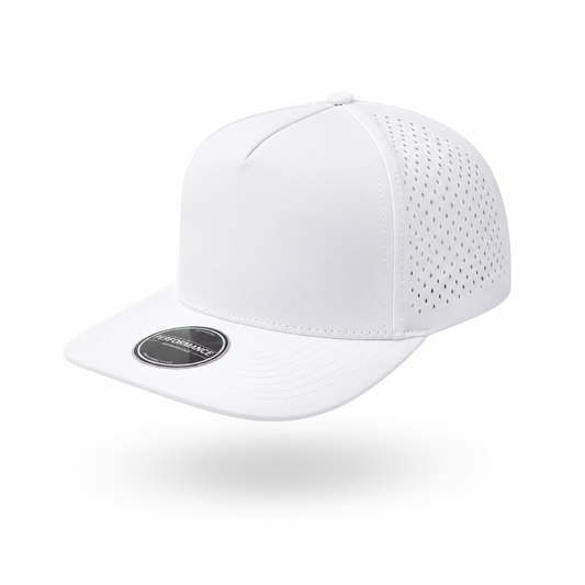 White 5 Panel Performance