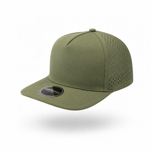 Olive 5 Panel Performance