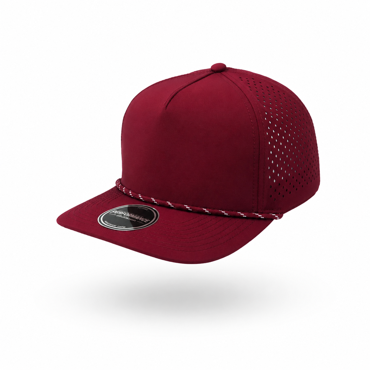 Burgundy 5 Panel Performance