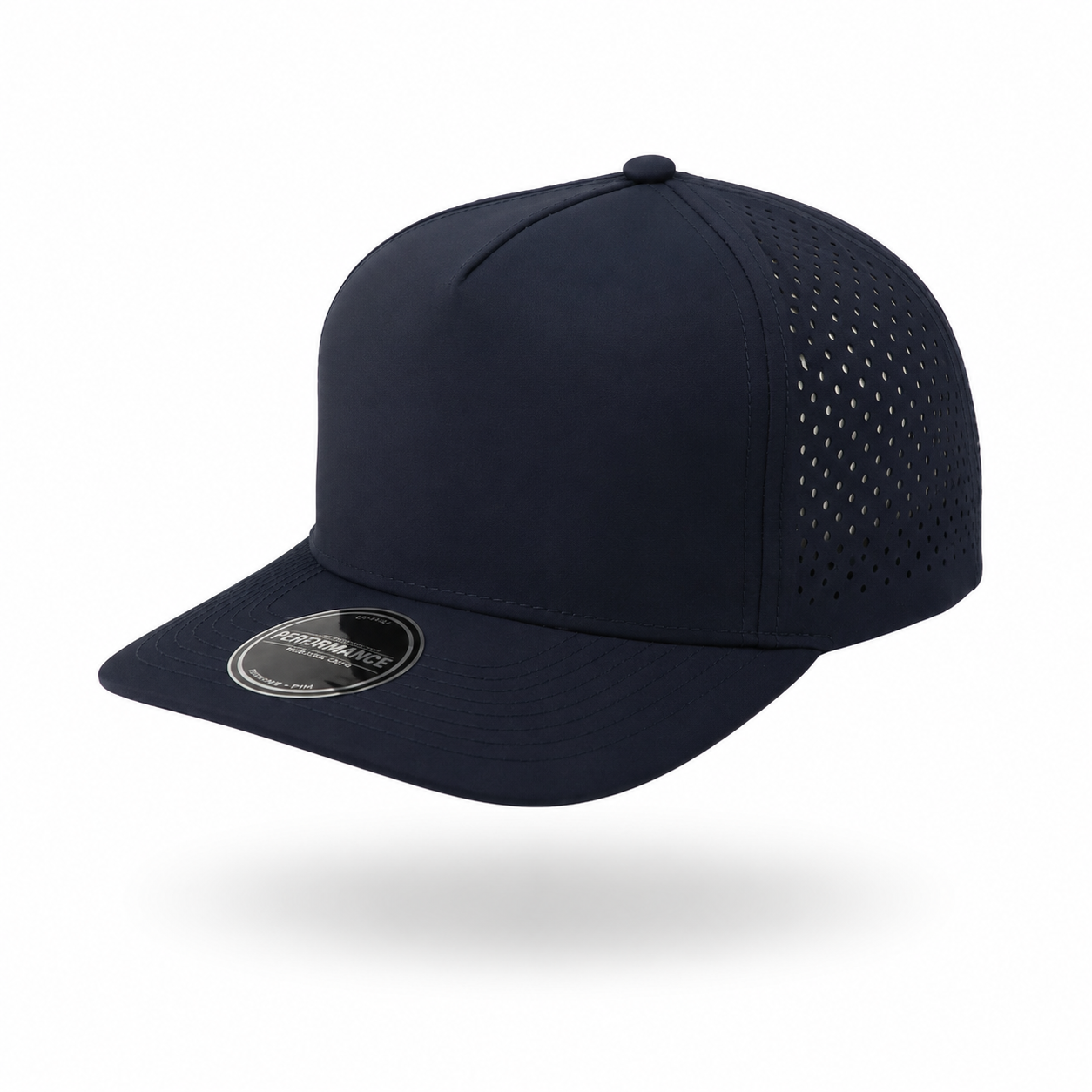 Navy Blue 5 Panel Performance