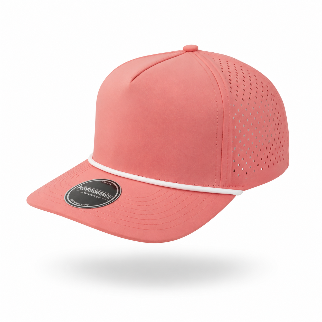 Summer Pink 5 Panel Performance
