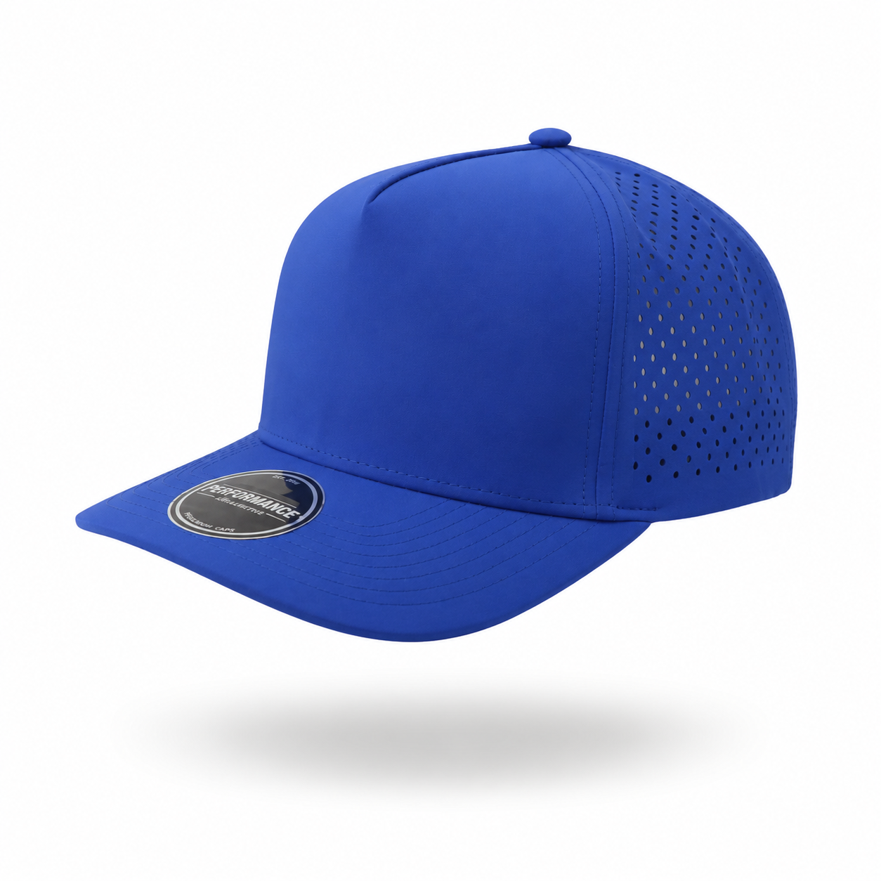 Royal Blue 5 Panel Performance