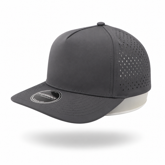 Dark Gray 5 Panel Performance